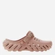 Chodaki męskie Crocs Echo 207937-6TY 45-46 (M11) Różowe - obraz 1