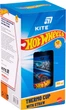 Термочашка с трубочкой Kite Hot Wheels 350 мл Синяя (HW25-1263) - изображение 3