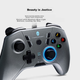 Проводной игровой контроллер ThundeRobot Battle Axe G30 Shadow Steel - изображение 7