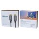 Оптический кабель HDMI 2.1, 8K/60Hz, 4K/144Гц, AOC, HDR, eARC, Folem Optil - 15 метров - изображение 7