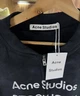 Кофта На Замку ACNE STUDIOS “Stockholm 1996” Black Faded L - изображение 6