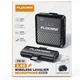 Беспроводной петличный микрофон PLOKAMA VM‑50 (2.4G / до 25 м / всенаправленный / USB-C + Lightning), черный - изображение 2