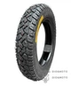 Гума 10'' '3.00-10' TL ''PERFECT'' шипована PF-124 - зображення 1
