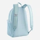 Рюкзак спортивный 22 л вмещает формат А4 Puma Phase Essentials 09117633 Seafoam-Heather (4069162047106) - изображение 3