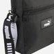 Спортивная сумка планшет через плечо Puma Phase Elevated 09220101 Black (4069162046383) - изображение 3
