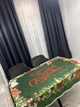 Скатертина Bonjour Paris 84690 155x215 Поліестер - изображение 1