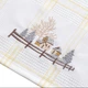 Рушник Home Line 65010 45x70 Бавовна Жовтий - изображение 2