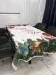 Скатертина Bonjour Paris 84692 155x215 Поліестер - изображение 2