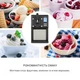 Морозивница компрессорная Klarstein Sweet Sundae (10034911) Черный - изображение 7