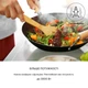 Встроенная индукционная варочная поверхность Klarstein Delicatessa 90 Hybrid (10035200) - изображение 5