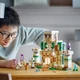 3D Конструктор «Крепость Железного Голема» MyWorld в стиле Minecraft трансформер 2в1 998 деталей (AA0041) - изображение 2