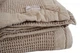 Покривало Lotus Home 80667 240*260 см Бавовна + бамбук Кава - изображение 4