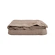 Покривало Lotus Home 80667 240*260 см Бавовна + бамбук Кава - изображение 7