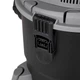 Пилосос будівельний 1.0 кВт, бак 15 л., пластик, >17кПа INTERTOOL (DT-1015) - изображение 6