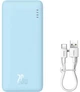 УМБ Baseus Airpow Fast Charge Power Bank 10000mAh 20W Galaxy Blue (P10022801313-00) - зображення 3