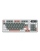 Клавіатура Royal Kludge S98 Wireless Keyboard UA\RU\ENG Cherry Profile (Brown Switch) Camping (RK-S98UARUENG-CHP-BS-CM) - зображення 1