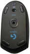 Mysz Logitech G305 Wireless Black (910-005283, 910-005282) (2422AP09UJH9) - Outlet - obraz 2
