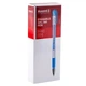 Ручка гель Пиши-стирай Axent Student AG1071-02-a синя - зображення 3