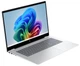 Ноутбук HP OmniBook X Next Gen AI 17-dd0057nr; Copilot+ PC (B88A3UA) Glacier Silver REF - изображение 2