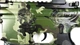 Автомат M416 стреляет орбизами, Игрушечный гелевый автомат на пульках orbeez + 2000 орбизов - изображение 6