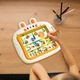 Магнитная игра красочный набор для развития логики и мелкой моторики у детей - изображение 4