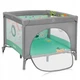 Манеж Lionelo MILLE PLUS GREY GREEN - изображение 4