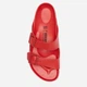 Мужские шлепанцы для пляжа Birkenstock Arizona EVA 370458343 44 Красные (1159845840) - изображение 5