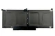 Батарея Elements MAX для ноутбука Dell Latitude 7280 7290 7380 7390 7480 7490 7.6V 8200mah 62Wh (F3YGT-2S2P-8200) - изображение 5