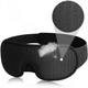 Удобная маска для сна Silenta 3D Breath Черная с дышащим эффектом (A-171200) - изображение 1