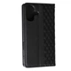 Чохол-книжка Deluxe для Apple iPhone 17 чорний - зображення 3