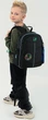 Рюкзак школьный Kite 771S для мальчика Черный 36x25x12см 12 л легкий Ортопедический 1-4 класс спинка Ergo Kids (K26-771S-3) - изображение 17