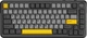 Игровая клавиатура Ajazz AK820 MAX Magnetic Switch RGB USB Black - изображение 1