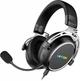 Игровые наушники Hator Hypergang 3 Hi-Res Black ESH50 - изображение 1