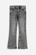 Джинси H&M 1193292 146см темно-сірий - зображення 1