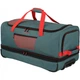 Дорожня сумка на колесах Travelite Basics Green-Orange TL9000276-82 - зображення 2