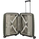 Чемодан ручная кладь Travelite AIR BASE 37 л S Olive Зеленый TL075347-86 - изображение 3