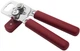 Открывалка для банок и бутылок KitchenAid Classic 20 см красная (KHA199OHEREG) - изображение 1
