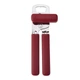 Открывалка для банок и бутылок KitchenAid Classic 20 см красная (KHA199OHEREG) - изображение 5