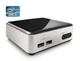 Компьютер Intel NUC D54250WYK Black USFF / Intel Core i5-4250U (2 (4) ядра по 1.3-2.6 GHz) / 8 GB DDR3 / 128 GB SSD / HD Graphics 5000 / WiFi / HDMI б/у - изображение 2
