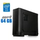 Рабочая станция Vinga CS313B SFF / Intel Xeon E5-2695 v2 (12 (24) ядер 2.4 - 3.2 GHz) / 64 GB DDR3 / 240 GB SSD / Win 10 Pro б/у - изображение 1