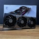 Дискретна відеокарта MSI GeForce RTX 3070 Suprim X, 8 GB GDDR6, 256-bit / 1x HDMI, 3x DisplayPort / Коробка / (3070 SUPRIM 8G) б/в - зображення 4