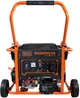 Бензиновий генератор Black+Decker BXGNP6510E 6000/6500 W - зображення 2