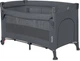 Манеж-кровать 3 в 1 Lionelo Ellen Grey Concrete (LO-ELLEN GREY CONCRETE) - изображение 2