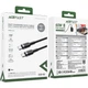 Кабель ACEFAST C22-03 USB 2.0 Type-C M-M 1.2 м 60W для зарядки и передачи данных (5B0DD0808307) - изображение 4