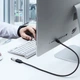 Подовжувач USB 30 AM-AF 3м Connector gold-plated Чорний (LKMTR_850856) - зображення 4