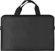 Сумка для ноутбука 15.6'' Defender Lite з кишенею чорно-сіра (26086) - зображення 4