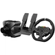 Ігрове кермо з педалями MOZA Racing R3 Lite чорне (LKMTR_863711) - зображення 1