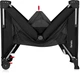Манеж-кровать 3 в 1 Lionelo Ellen Black Carbon (LO-ELLEN BLACK CARBON) - изображение 5