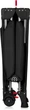 Манеж-кровать 3 в 1 Lionelo Ellen Black Carbon (LO-ELLEN BLACK CARBON) - изображение 6