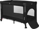 Манеж-кровать 3 в 1 Lionelo Ellen Black Carbon (LO-ELLEN BLACK CARBON) - изображение 8